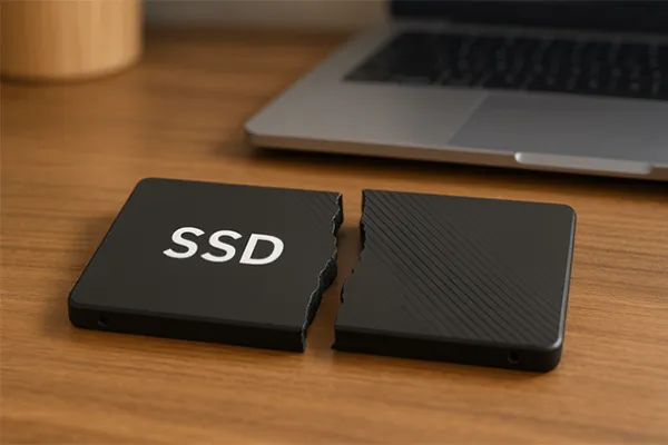 Quamdiu SSD typically permaneo?