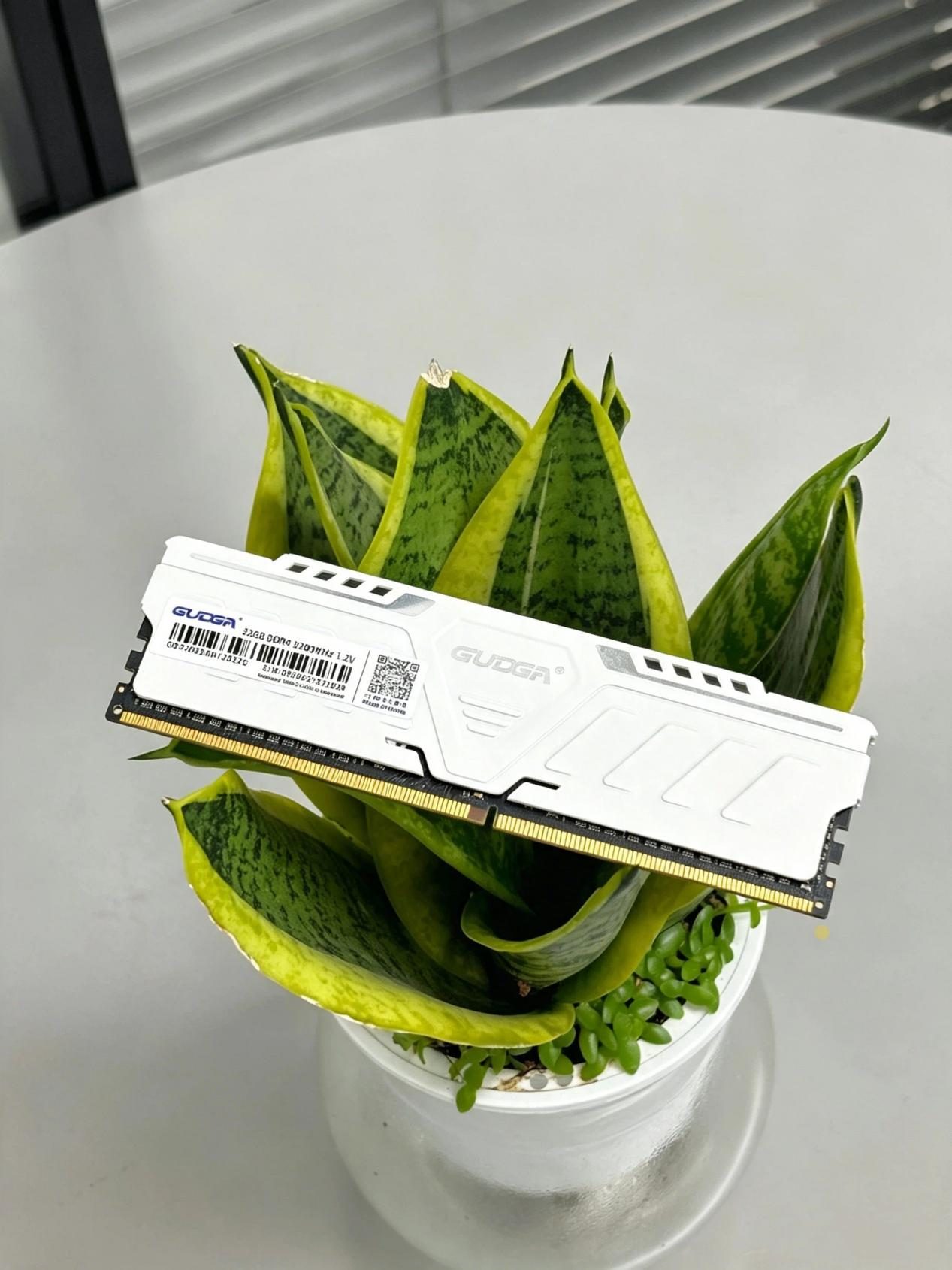 GUDGA retegit Nova DDR4 RAM Memoria cum Cooling Vestis constructa cum Samsung / SK Hynix/Micron Original Chips
