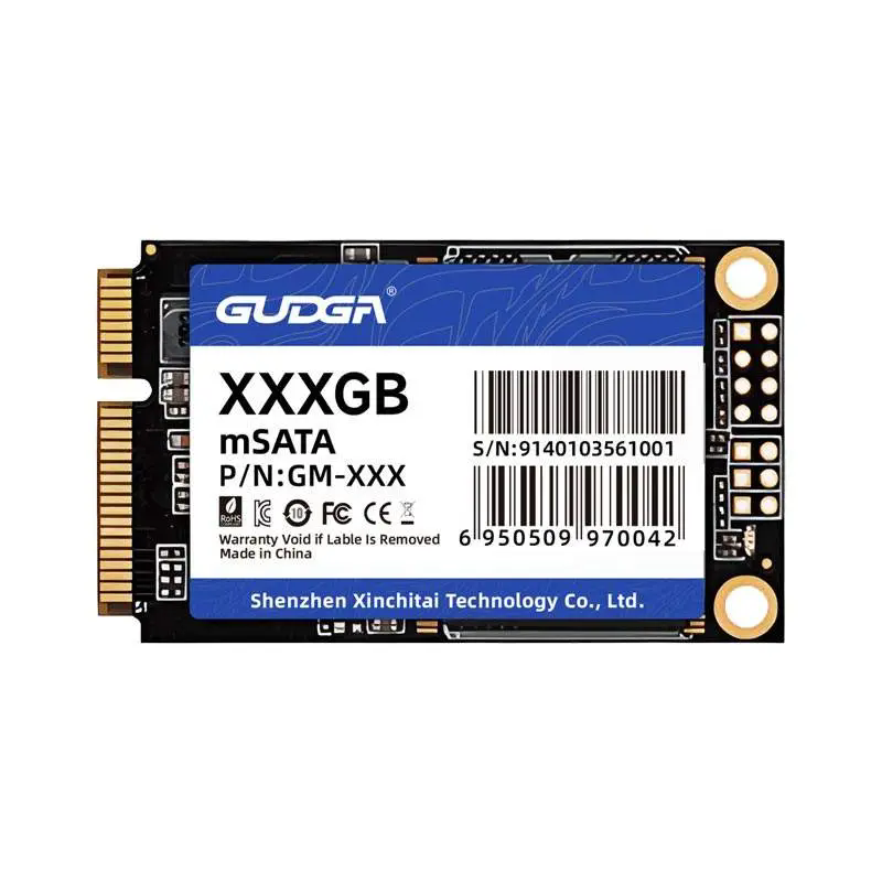 How Does an mSATA SSD Improve Storage Performance in Compact Devices?